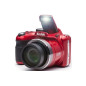 KODAK Pixpro - AZ422 - Appareil Photo Bridge Numerique 20 Mpixels - Rouge KODAK Pixpro - AZ422 - Appareil Photo Bridge Numerique 20 Mpixels - Rouge