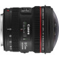 Canon 4427B005 Objectif EF 8-15MM 4.0 L USM Fisheye Canon 4427B005 Objectif EF 8-15MM 4.0 L USM Fisheye