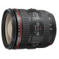 Objectif Reflex Canon EF 24-70mm f/4.0 L IS USM Noir Objectif Reflex Canon EF 24-70mm f/4.0 L IS USM Noir
