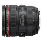 Objectif Reflex Canon EF 24-70mm f/4.0 L IS USM Noir Objectif Reflex Canon EF 24-70mm f/4.0 L IS USM Noir