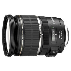 Objectif reflex Canon EF-S 17 - 55 mm f/2.8 IS USM