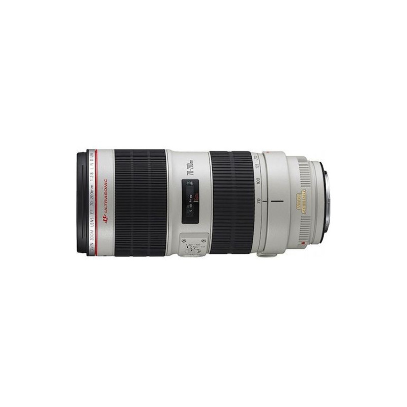 Objectif reflex Canon EF 70 - 200 mm f/2.8 L IS II USM Objectif reflex Canon EF 70 - 200 mm f/2.8 L IS II USM