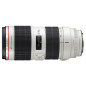 Objectif reflex Canon EF 70 - 200 mm f/2.8 L IS II USM Objectif reflex Canon EF 70 - 200 mm f/2.8 L IS II USM