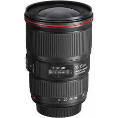 Canon objectif ef 16-35mm f/4 l is usm
