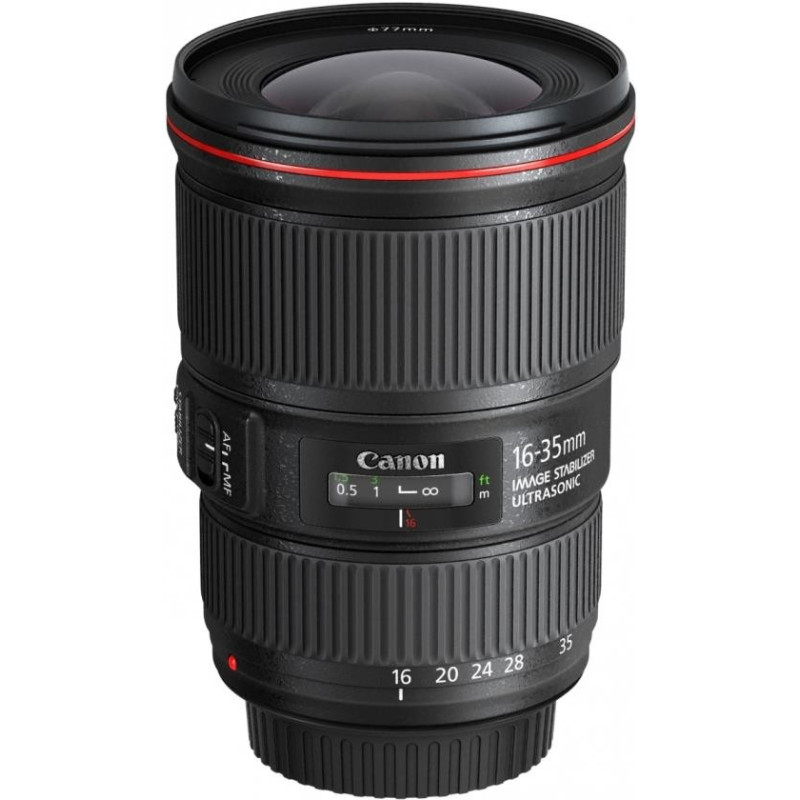 Canon objectif ef 16-35mm f/4 l is usm Canon objectif ef 16-35mm f/4 l is usm