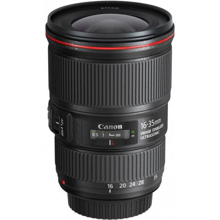 Canon objectif ef 16-35mm f/4 l is usm