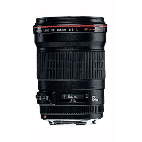 Objectif reflex Canon EF 135 mm f/2 L USM