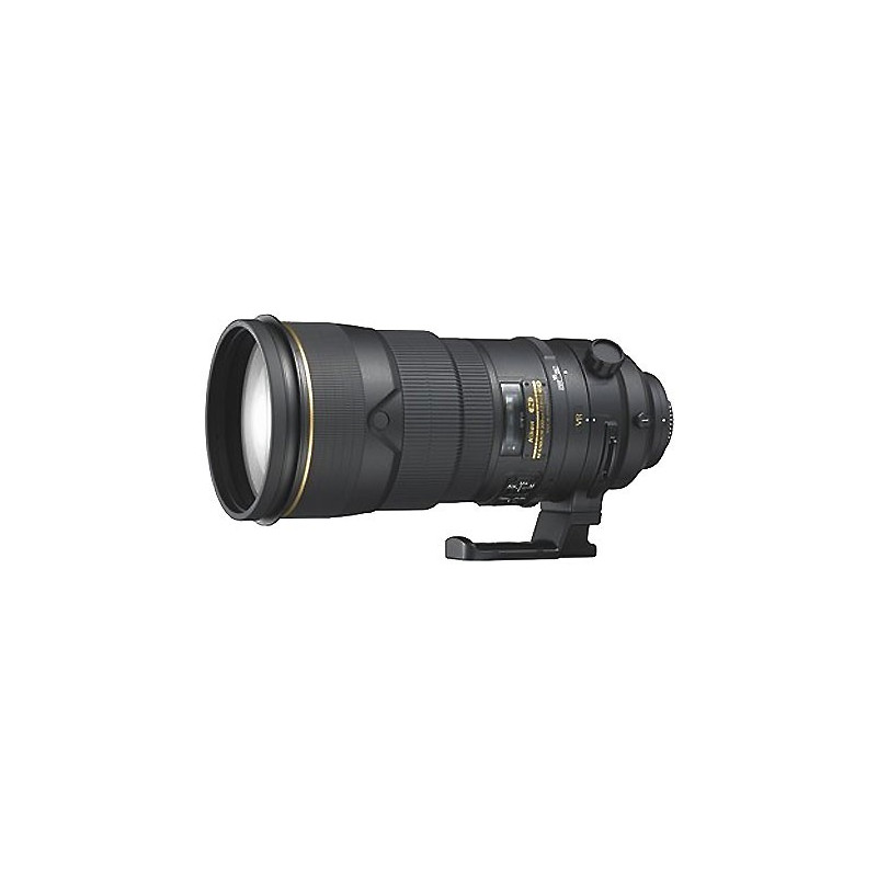 Objectif reflex Nikon AF-S 300mm f/2,8 G ED VR II noir Objectif reflex Nikon AF-S 300mm f/2,8 G ED VR II noir