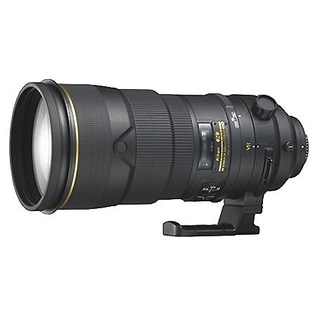 Objectif reflex Nikon AF-S 300mm f/2,8 G ED VR II noir