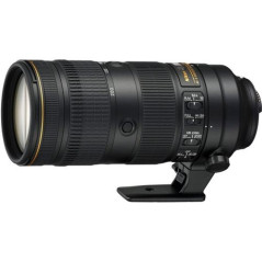 Objectif reflex Nikon AF-S Nikkor 70-200 mm f/2.8 E FL ED VR