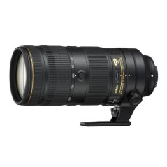 Objectif reflex Nikon AF-S Nikkor 70-200 mm f/2.8 E FL ED VR