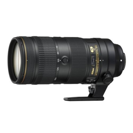 Objectif reflex Nikon AF-S Nikkor 70-200 mm f/2.8 E FL ED VR
