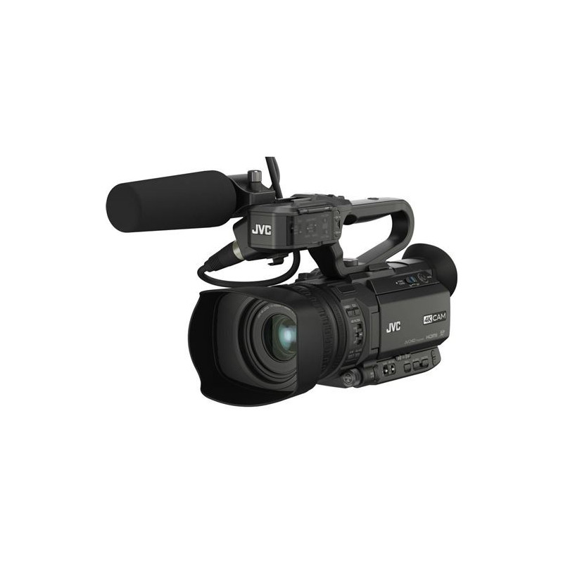 JVC GY-HM180E Ultra HD 4K Camcorder