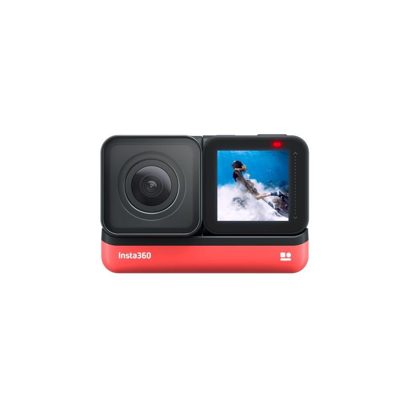 Caméra d'action sportive Insta360 ONE R 4K Edition Anti-shake Caméra d'action sportive Insta360 ONE R 4K Edition Anti-shake