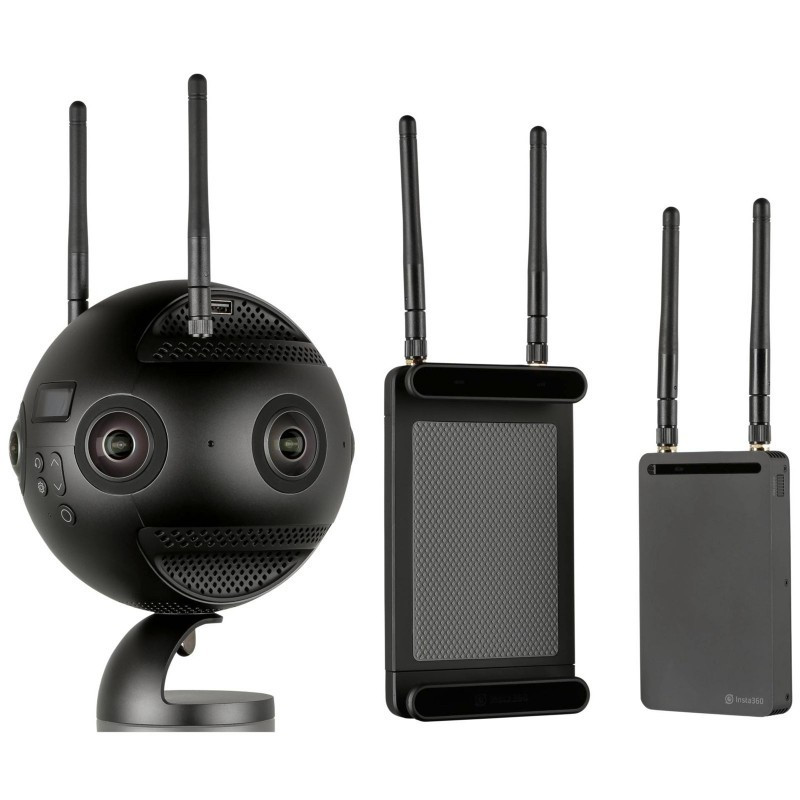 Insta360 Pro 2 Spherical VR 360 8K Insta360 Pro 2 Spherical VR 360 8K