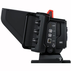 Blackmagic Studio Camera 4K Pro - Caméscope - 4K / 60 pi/s - corps uniquement - Disque SSD