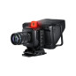 Blackmagic Studio Camera 4K Pro - Caméscope - 4K / 60 pi/s - corps uniquement - Disque SSD Blackmagic Studio Camera 4K Pro - Caméscope - 4K / 60 pi/s - corps uniquement - Disque SSD