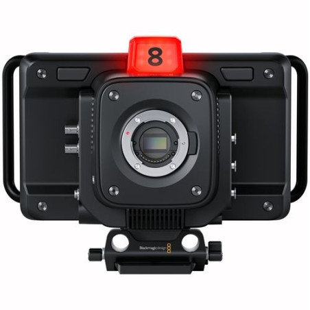 Blackmagic Studio Camera 4K Pro - Caméscope - 4K / 60 pi/s - corps uniquement - Disque SSD