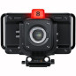 Blackmagic Studio Camera 4K Pro - Caméscope - 4K / 60 pi/s - corps uniquement - Disque SSD Blackmagic Studio Camera 4K Pro - Caméscope - 4K / 60 pi/s - corps uniquement - Disque SSD