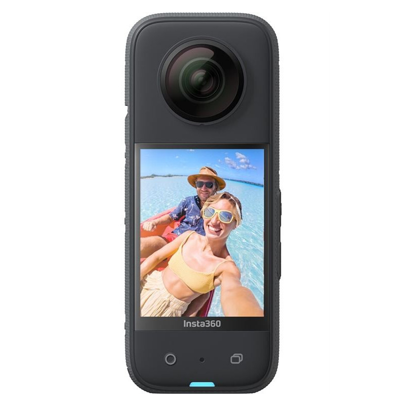 Caméra sport Insta360 X3 Noir Caméra sport Insta360 X3 Noir