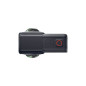 Caméra sport Insta360 ONE RS Twin edition Lens 360 Noir et rouge Caméra sport Insta360 ONE RS Twin edition Lens 360 Noir et rouge