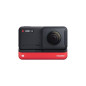 Caméra sport Insta360 ONE RS Twin edition Lens 360 Noir et rouge Caméra sport Insta360 ONE RS Twin edition Lens 360 Noir et rouge