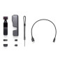 Caméra stabilisée DJI Pocket 2 Noir Caméra stabilisée DJI Pocket 2 Noir