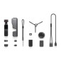 Caméra stabilisée DJI Pocket 2 Creator Noir Caméra stabilisée DJI Pocket 2 Creator Noir