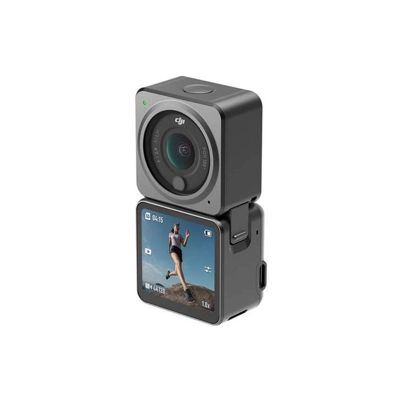 Caméra sport DJI Action 2 Dual Screen Combo Gris Caméra sport DJI Action 2 Dual Screen Combo Gris
