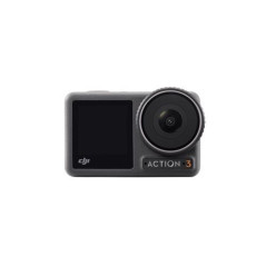 Caméra sport DJI OSMO Action 3 Standard combo Noir