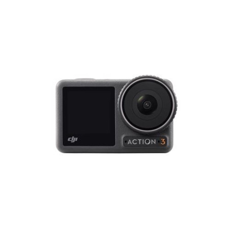 Caméra sport DJI OSMO Action 3 Standard combo Noir