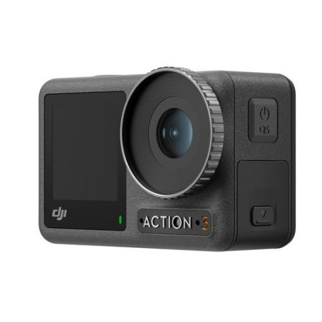 Caméra sport DJI OSMO Action 3 Standard combo Noir