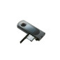 Caméra sport Ricoh Theta X 360 Gris et noir