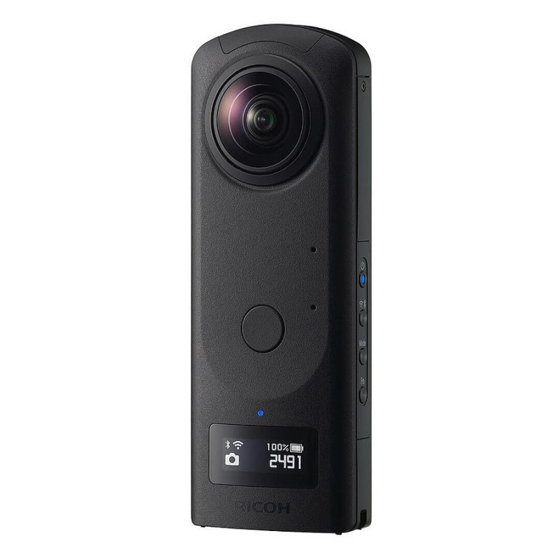 Caméra Sport 4K Ricoh Theta Z1 Noir Caméra Sport 4K Ricoh Theta Z1 Noir