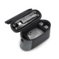 Drone 4K Parrot Anafi Extended Noir + Télécommande + 2 Batteries + Housse
