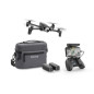 Drone 4K Parrot Anafi Extended Noir + Télécommande + 2 Batteries + Housse