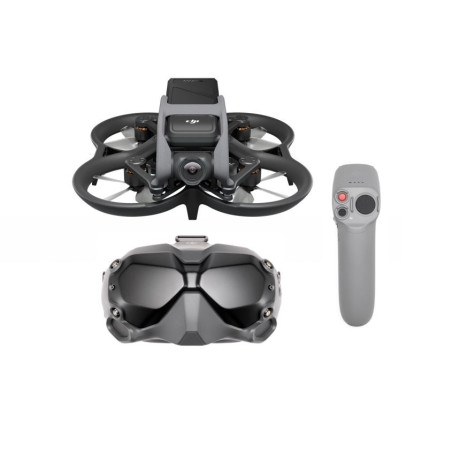 Drone DJI Avata Fly Smart Combo + FPV Goggles V2