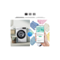 Lave-linge hublot SAMSUNG WW11BB534DAWS3 BESPOKE
