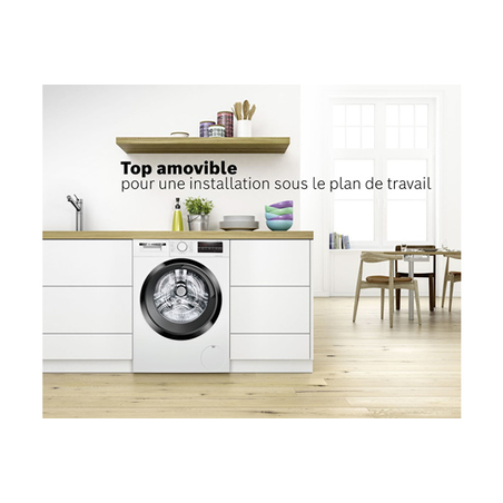 Lave-linge hublot BOSCH WUU28T08FF