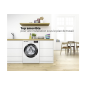 Lave-linge hublot BOSCH WUU28T08FF