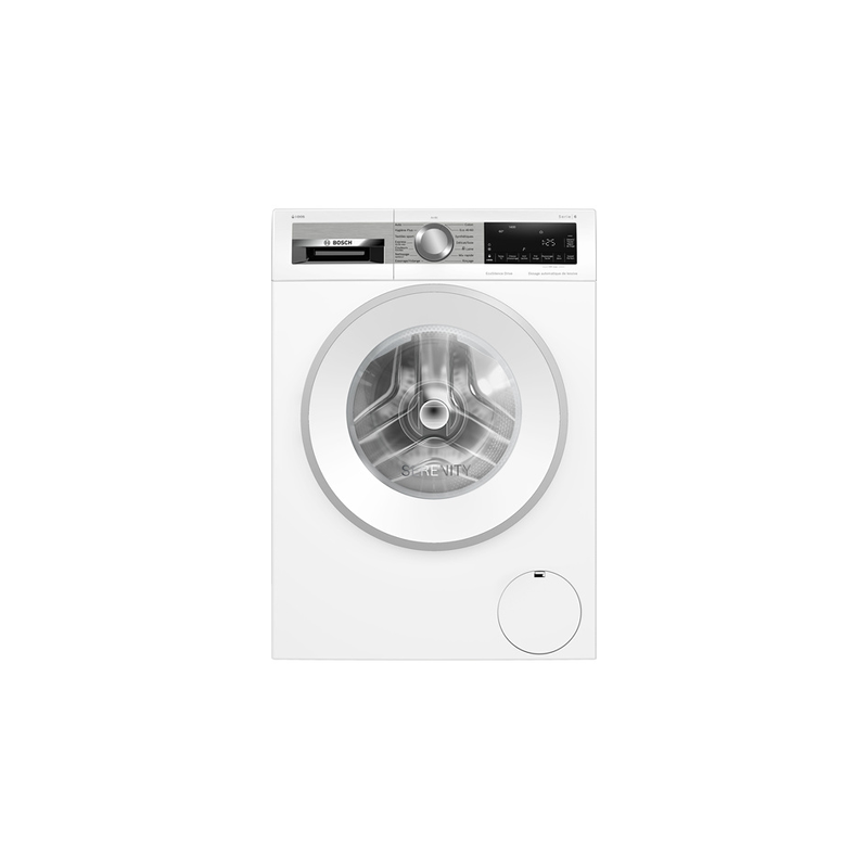 Lave-linge hublot BOSCH SERENITY WGG244ASFR I-DOS Lave-linge hublot BOSCH SERENITY WGG244ASFR I-DOS