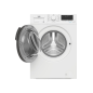 Lave-linge hublot BEKO WTS7201W STEAMCURE Lave-linge hublot BEKO WTS7201W STEAMCURE