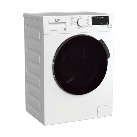 Lave-linge hublot BEKO WTS7201W STEAMCURE