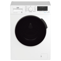Lave-linge hublot BEKO WTS7201W STEAMCURE