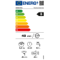 Lave-linge top WHIRLPOOL TDLRB6252BSFR/N Lave-linge top WHIRLPOOL TDLRB6252BSFR/N
