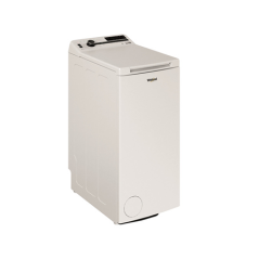 Lave-linge top WHIRLPOOL TDLRB6252BSFR/N
