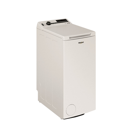 Lave-linge top WHIRLPOOL TDLRB6252BSFR/N