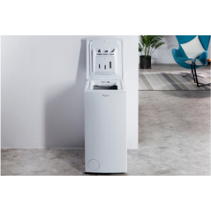 Lave-linge top WHIRLPOOL TDLRB65332BSFR/N