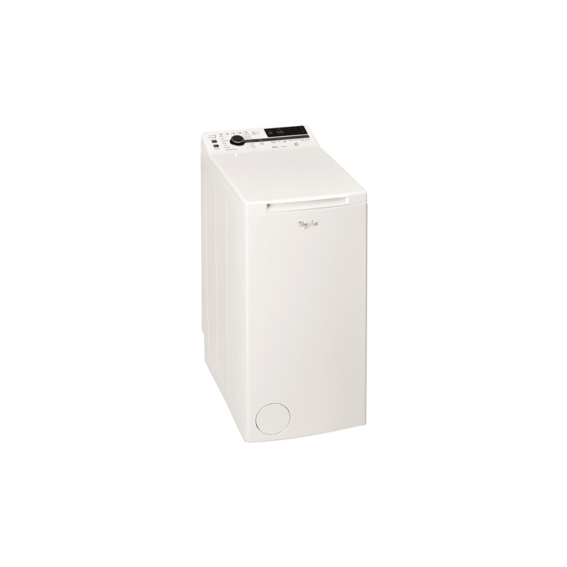 Lave-linge top WHIRLPOOL TDLRB65332BSFR/N Lave-linge top WHIRLPOOL TDLRB65332BSFR/N