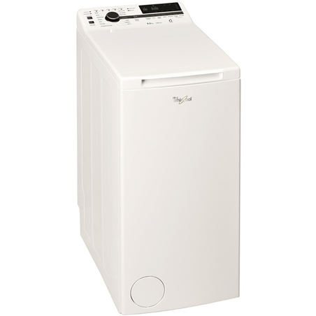 Lave-linge top WHIRLPOOL TDLRB65332BSFR/N